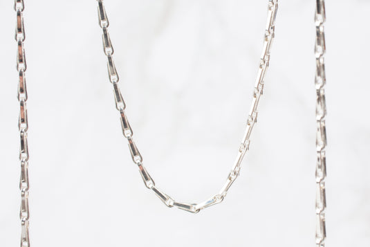 Bovine - Sterling Silver