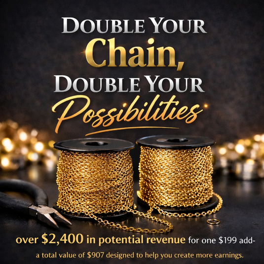 Double Your Chain, Double Your Inventory