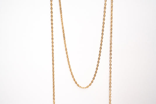 Celeste - 18K Gold PVD Stainless Steel