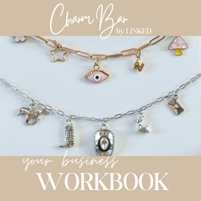 Charm Bar by LINKED Business Workbook