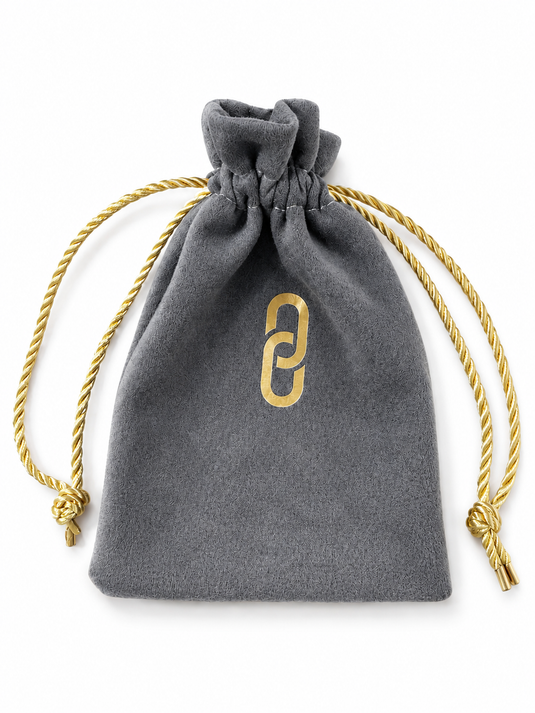 Linked Tool & Supply Storage Bag - Gray