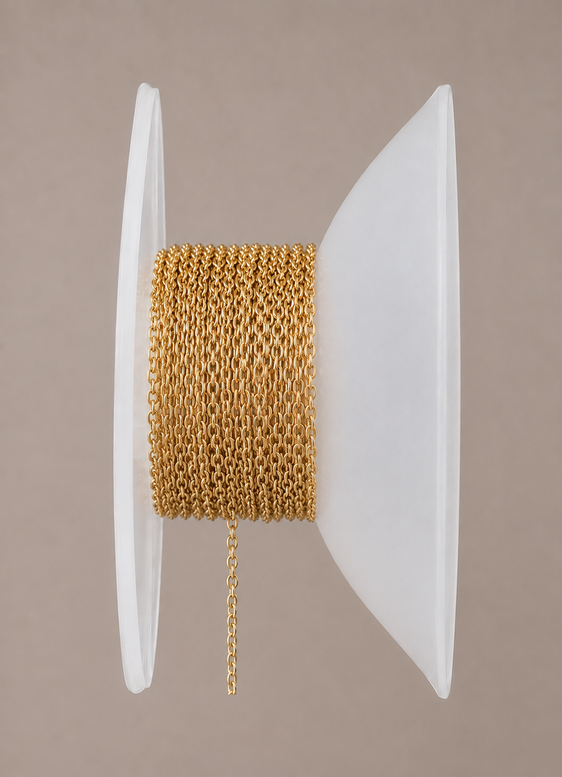 Cargue la imagen en el visor de la galería, Silicone Chain Storage Spool
