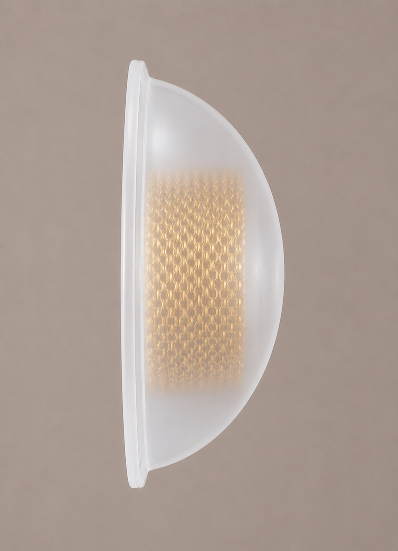Cargue la imagen en el visor de la galería, Silicone Chain Storage Spool
