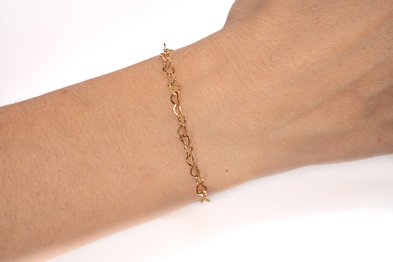 Cargue la imagen en el visor de la galería, Cherish - 18K Gold PVD Stainless Steel
