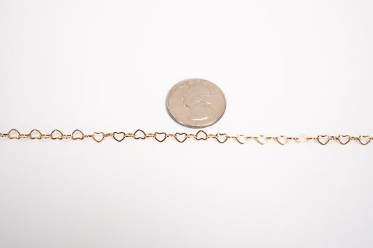 Cherish - 18K Gold PVD Stainless Steel