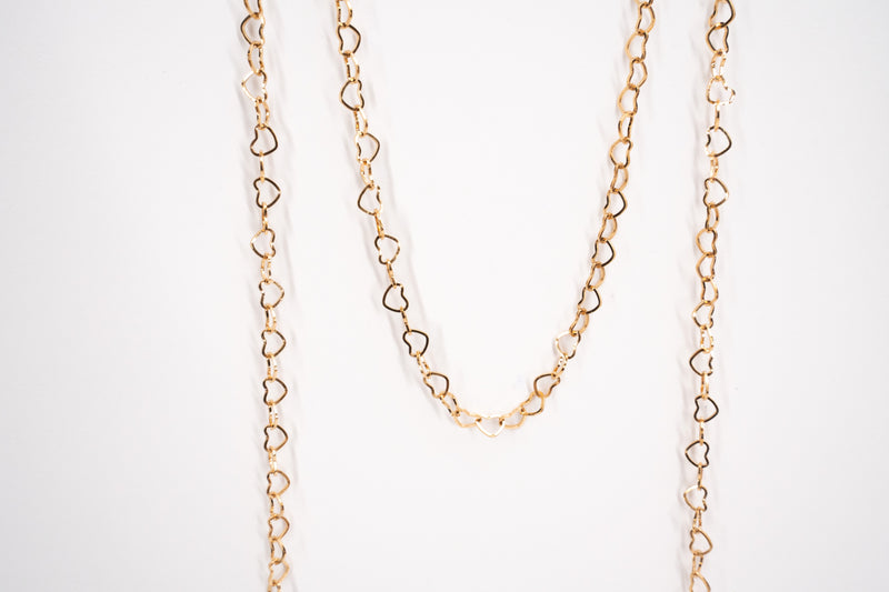 Cargue la imagen en el visor de la galería, Cherish - 18K Gold PVD Stainless Steel
