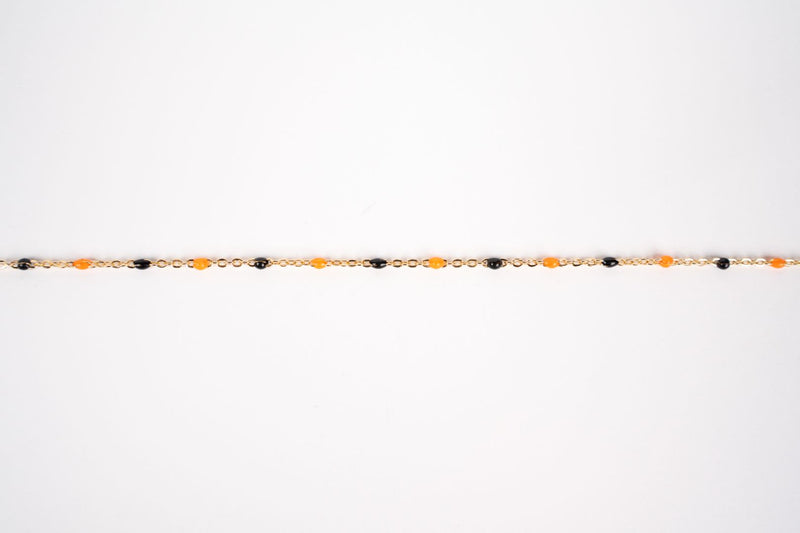 Load image into Gallery viewer, Boo Thang -  14K Gold Filled Enamel
