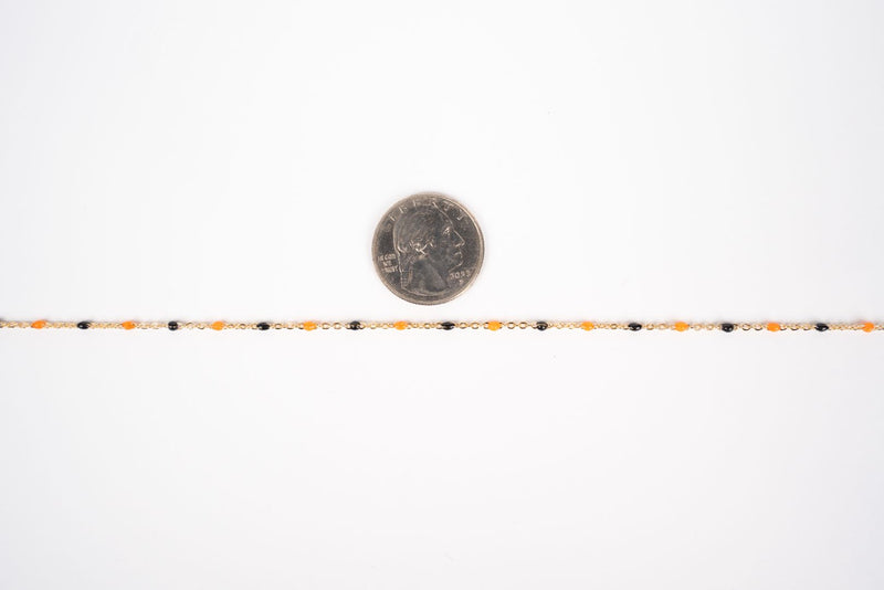 Load image into Gallery viewer, Boo Thang -  14K Gold Filled Enamel
