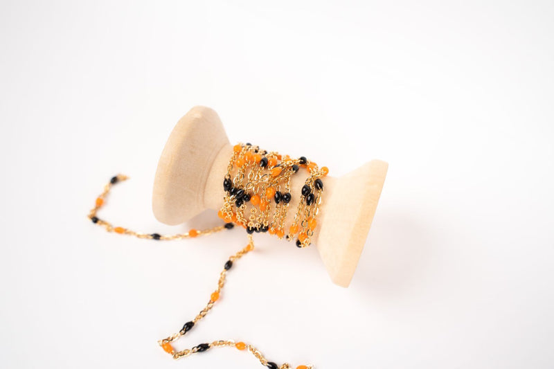 Load image into Gallery viewer, Boo Thang -  14K Gold Filled Enamel
