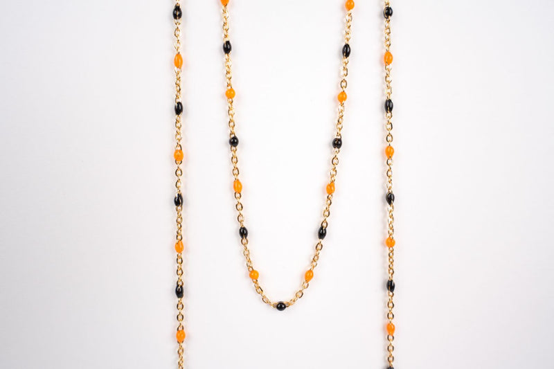 Load image into Gallery viewer, Boo Thang -  14K Gold Filled Enamel
