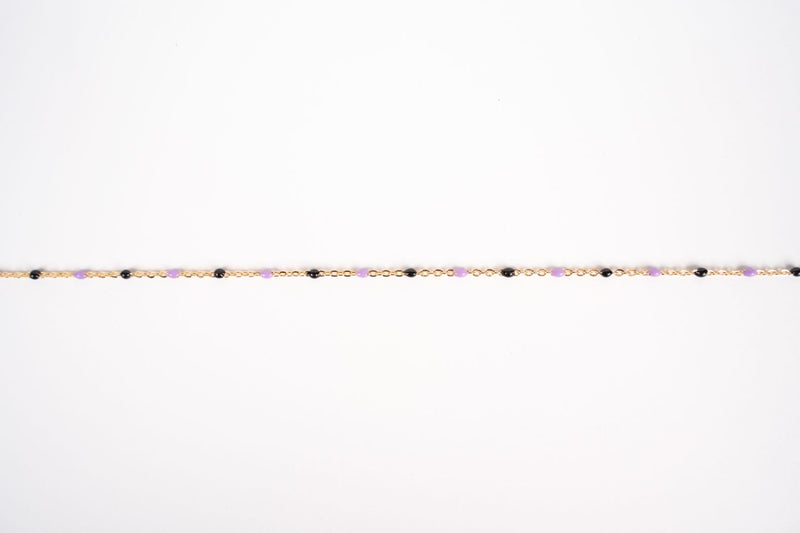 Load image into Gallery viewer, Spooky - 14K Gold Filled Enamel
