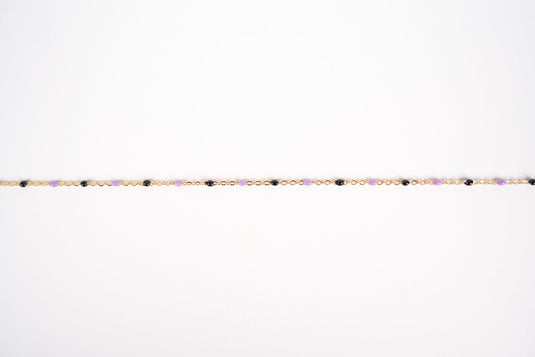 Spooky - 14K Gold Filled Enamel