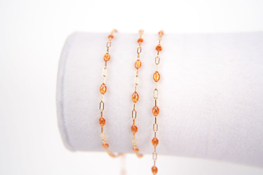 Harvest -  14K Gold Filled