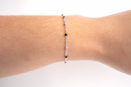 Batty - Sterling Silver