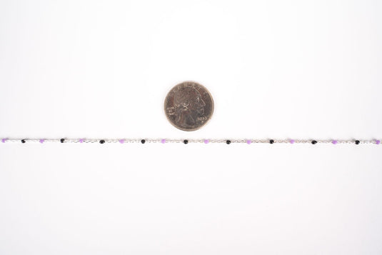 Batty - Sterling Silver