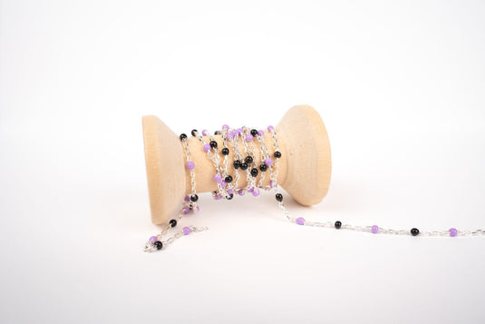 Batty - Sterling Silver