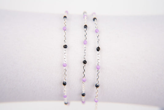 Batty - Sterling Silver