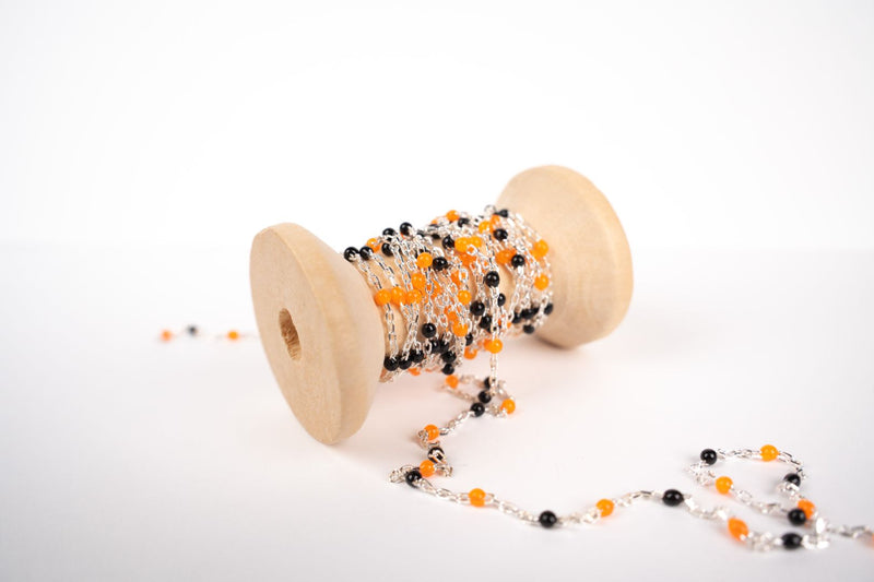 Load image into Gallery viewer, Candy Corn - Sterling Silver
