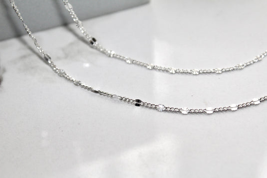 Maggie - Sterling Silver