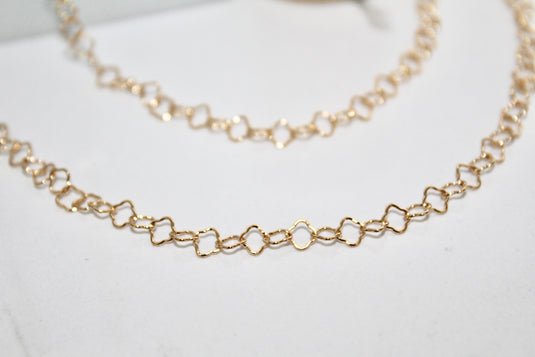 Izzie - 14K Gold Filled (Yellow)