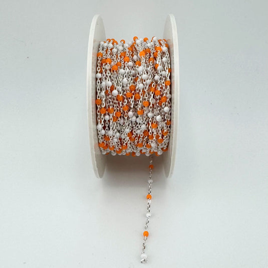 Nessee - Sterling Silver Enamel (Multicolor)