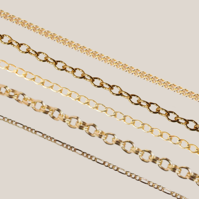 Gold Filled Masculine