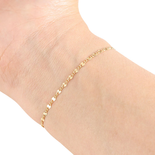 Huda - 14K Gold Filled (Yellow)