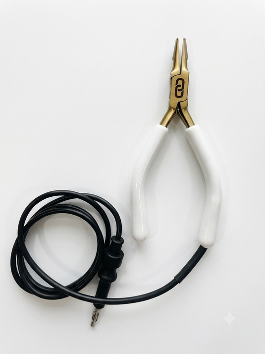 Grounded Pliers