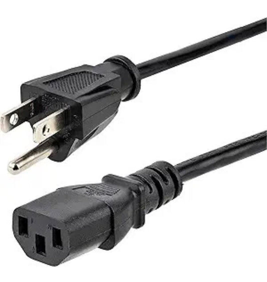 Powercord - LINKED Luxe (Black)