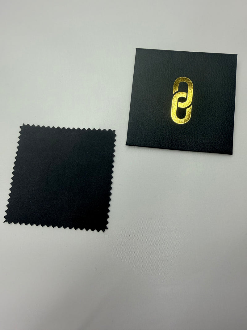 Cargue la imagen en el visor de la galería, Paño de limpieza de microfibra
