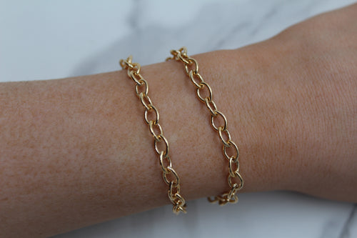 Cosmopolitan - Oro amarillo de 14 quilates