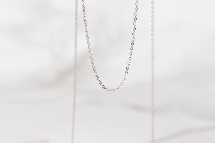 smooth  14k gold chain  14k Gold  14k