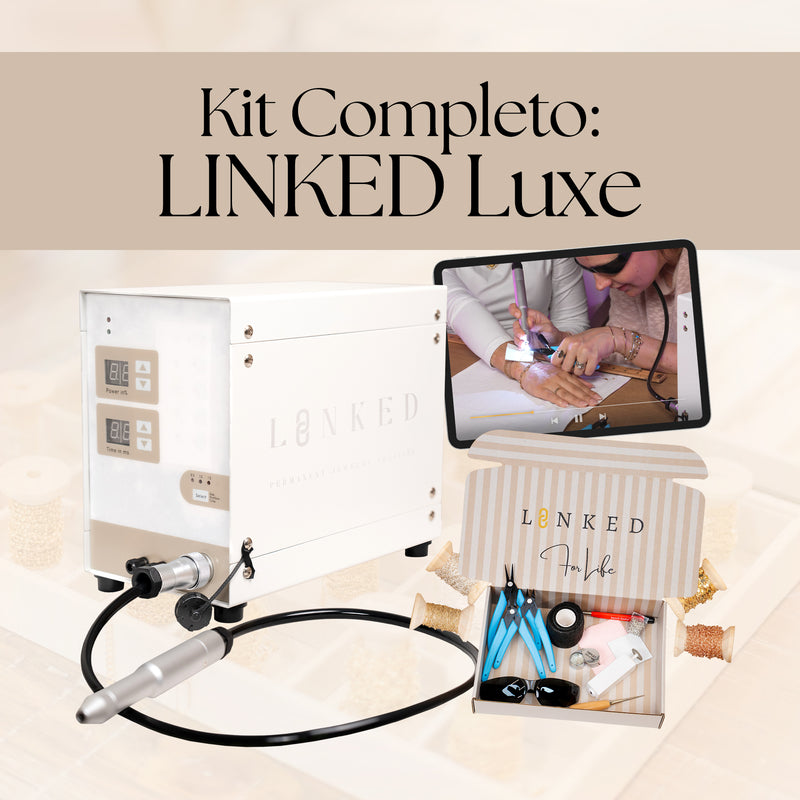 Load image into Gallery viewer, Kit Completo: LINKED Luxe Package
