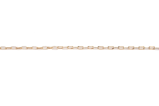 Leo James - Mixed Metal