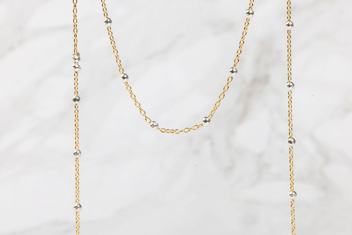 Leslie - 14K Gold Filled (Yellow)