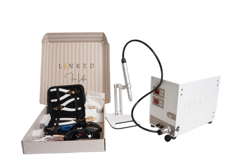 Load image into Gallery viewer, Kit Completo: LINKED Luxe Package
