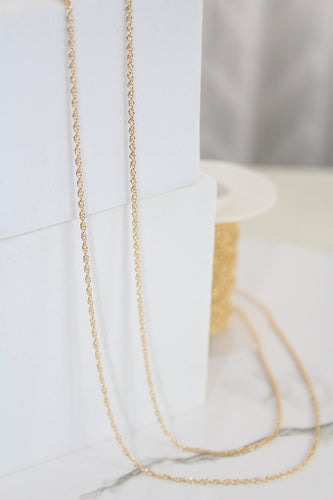 Lindsay - 14K Gold Filled (Yellow)