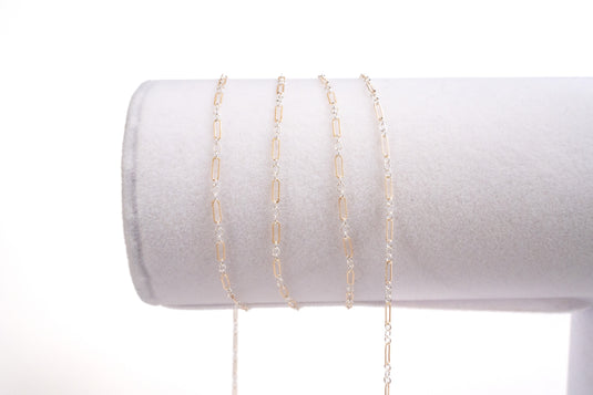 Luciana - Mixed Metal