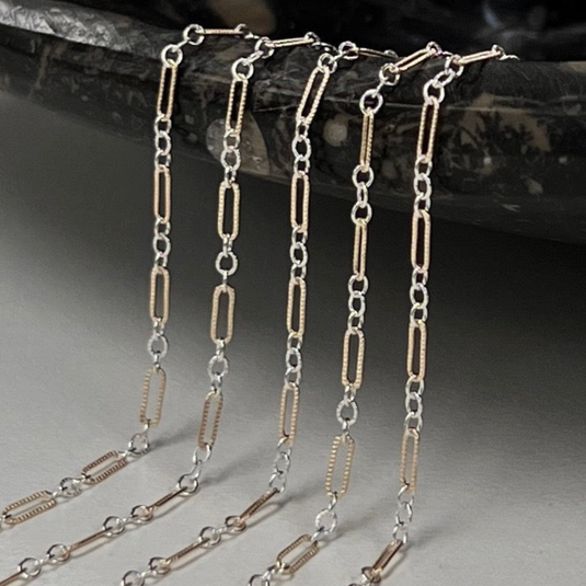 Luciana - Mixed Metal