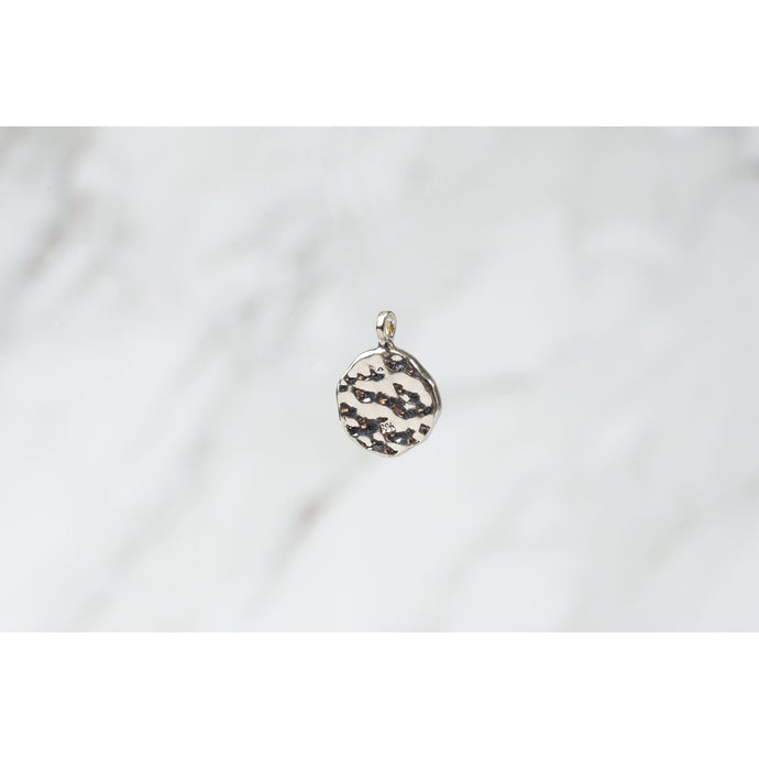 Sterling Silver  Silver  charm