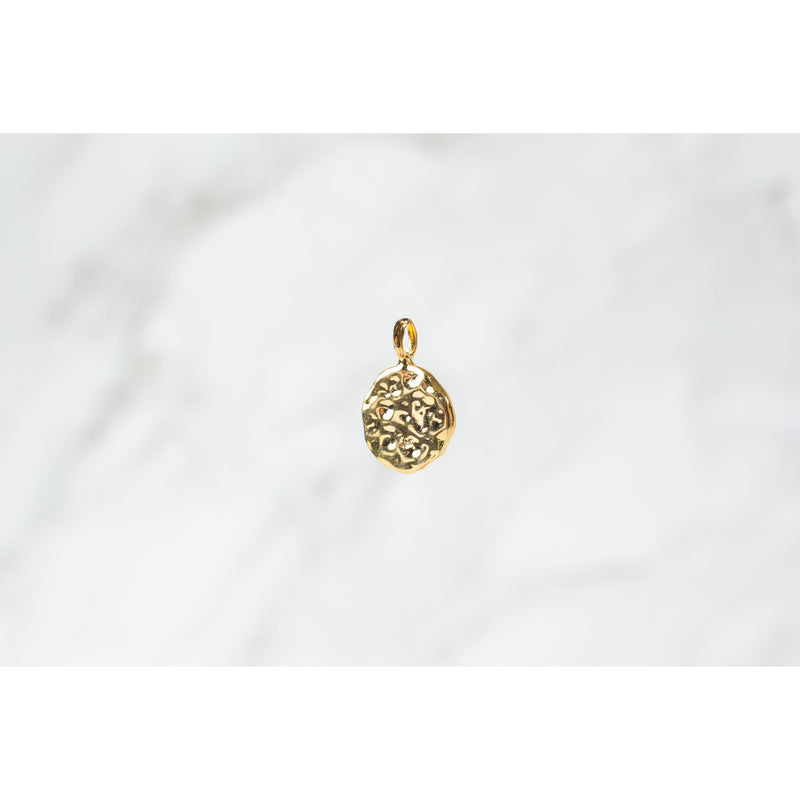 Load image into Gallery viewer, Yellow Gold  Gold Filled  charm
