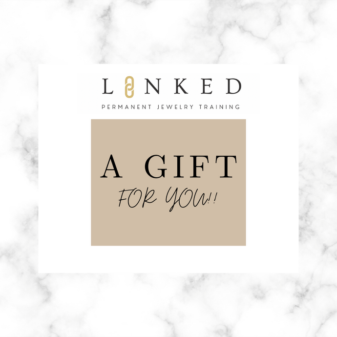 LINKED Gift Card