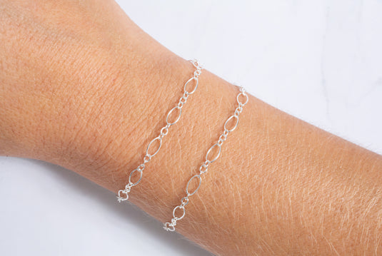 Mason - Sterling Silver