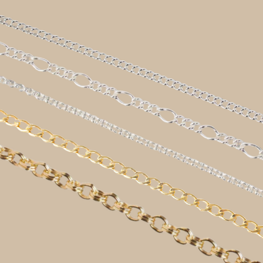 Mixed Metal Masculine