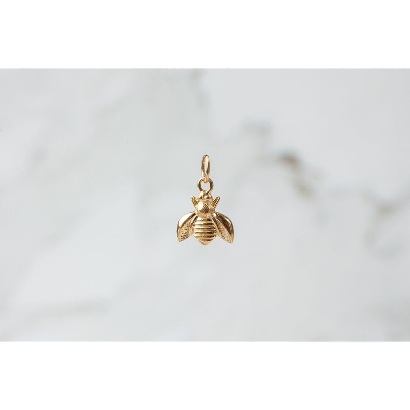 Load image into Gallery viewer, Yellow Gold  yellow  Gold  charm  14k Gold  14k
