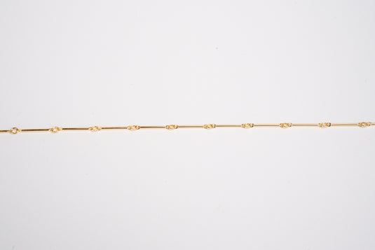 Noroeste - Oro amarillo de 14 quilates relleno