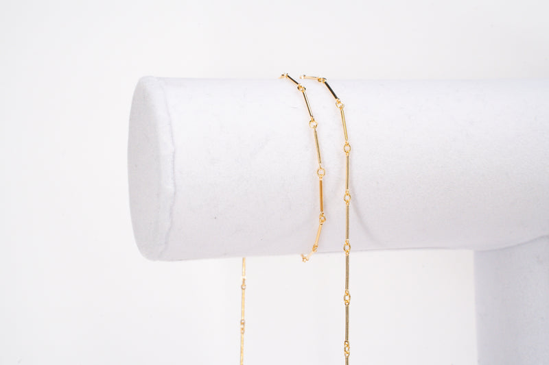 Cargue la imagen en el visor de la galería, Noroeste - Oro amarillo de 14 quilates relleno
