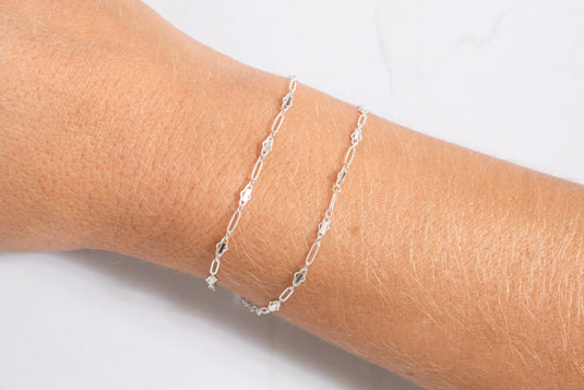 Nicole - Sterling Silver