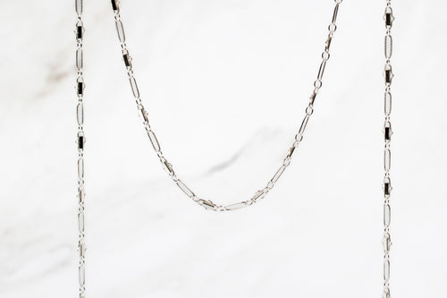 Nicole - Sterling Silver