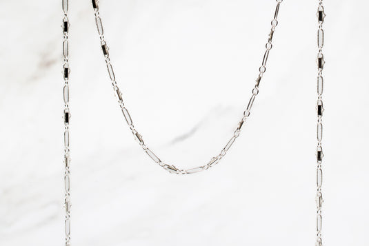 Nicole - Sterling Silver